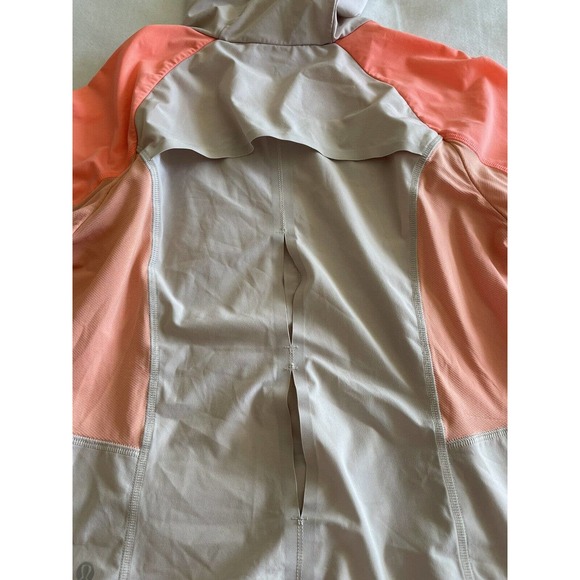 Lululemon Athletica 1/4 Zip Pullover‎ Women’s Size 6 Ca 35801 - Picture 12 of 13